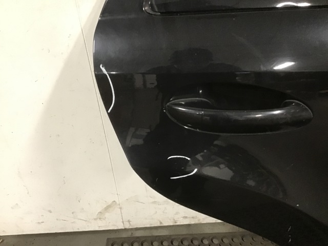 Dør høyre bak til Mercedes ML 2005-2011 (W164) (W164) (MERCEDES|A 164 730 02 05|)