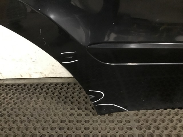 Dør høyre bak til Mercedes ML 2005-2011 (W164) (W164) (MERCEDES|A 164 730 02 05|)