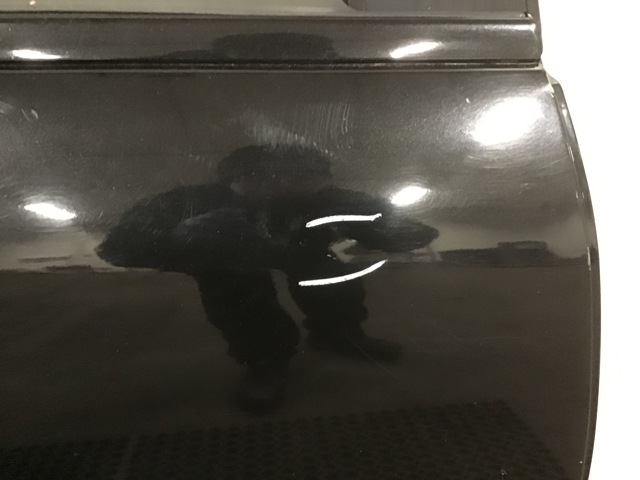 Dør høyre bak til Mercedes ML 2005-2011 (W164) (W164) (MERCEDES|A 164 730 02 05|)