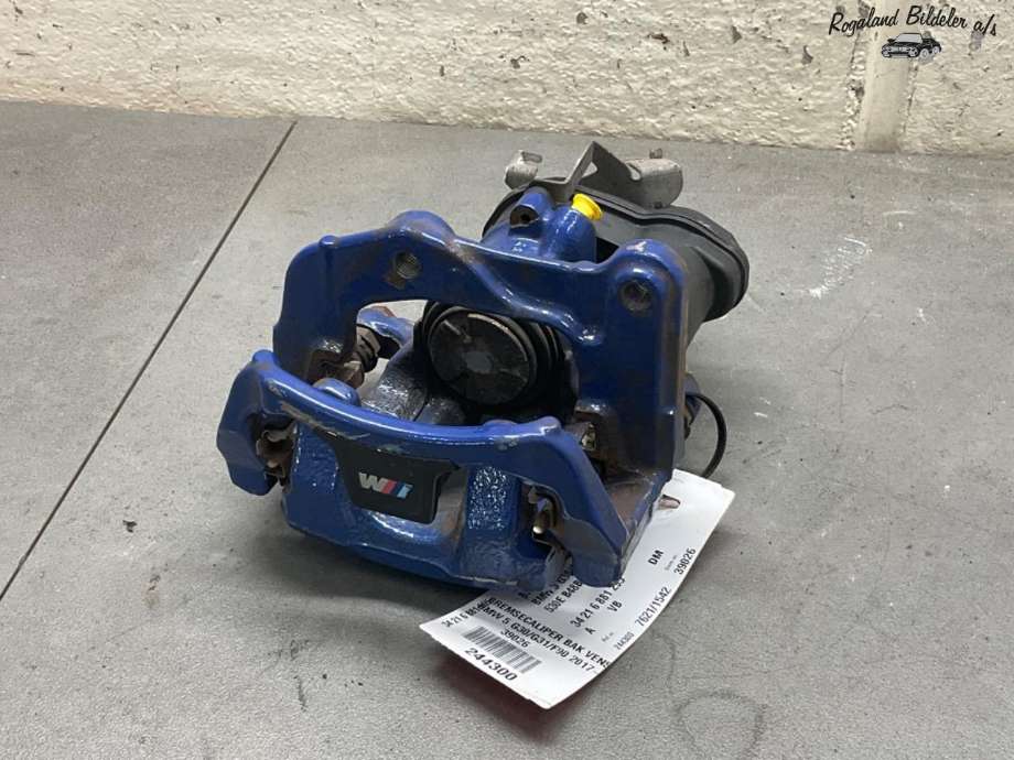 Bremsecaliper venstre bak til BMW 5-Serie 2017-->> (G30/G31) (G30/G31) (BMW|34 21 6 881 295|)