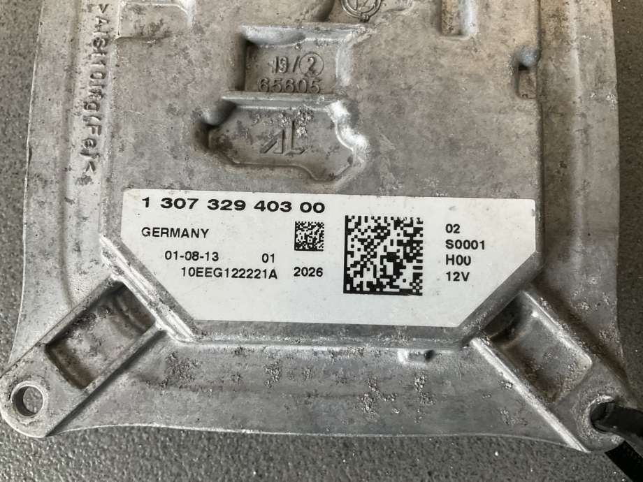 Styreenhet xenon/ballast til Peugeot 308 2013-2021 (Type II)  (PEUGEOT|16 104 269 80|)