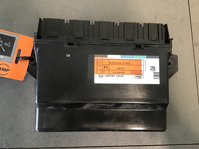 Styreenhet diverse til Ford Kuga 2008-2012 (Type I)  (FORD|1701359|8M5T-19G481-AG|)