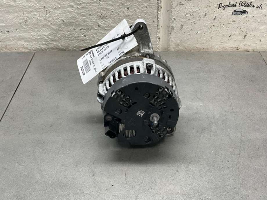 Dynamo til Mercedes CLA 2013-2019 (C117) (C117) (MERCEDES|A 000 906 33 22|)