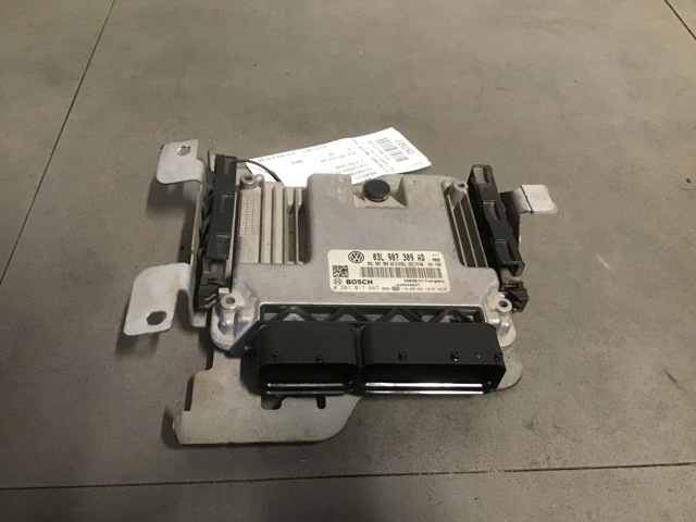 Styreenhet motor til VW Caddy 2010-2015 (Type III, Fase 2) (VOLKSWAGEN|03L 906 018 DE|)