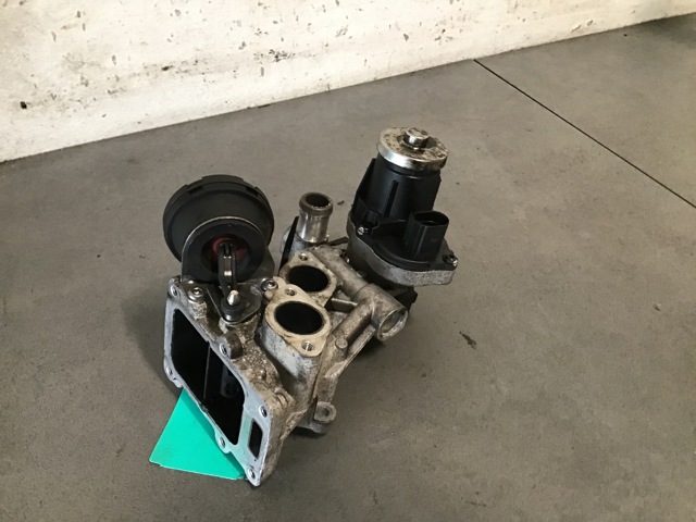 EGR-ventil til VW Caddy 2010-2015 (Type III, Fase 2)  (VOLKSWAGEN|03L 131 512 DQ|)