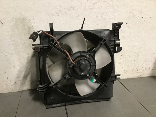 Kjølevifte til Subaru Legacy 2003-2007 (Type IV, Fase 1)  (SUBARU|73310AG000|)