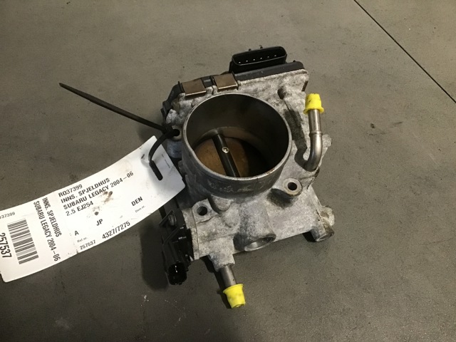 Spjeldhus til Subaru Legacy 2003-2007 (Type IV, Fase 1) (SUBARU|16112AA010|)