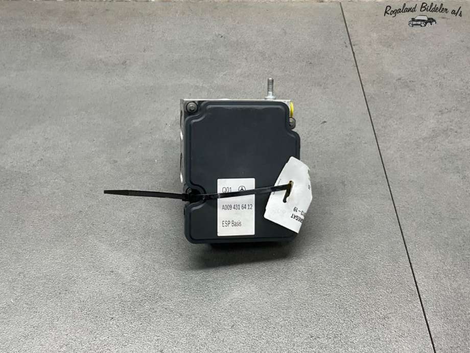 ABS sentral til Mercedes CLA 2013-2019 (C117) (C117) (MERCEDES|A 009 431 47 12|A 009 431 41 12|)