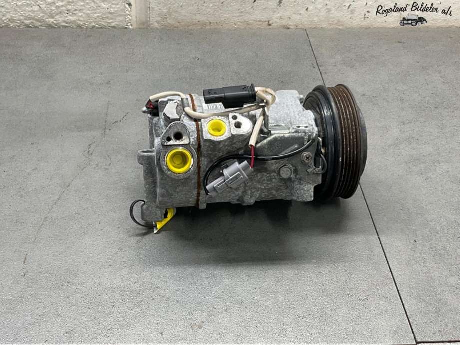 Aircondition kompressor til Mercedes CLA 2013-2019 (C117) (C117) (MERCEDES|A 000 830 35 02|A 003 830 44 60|)