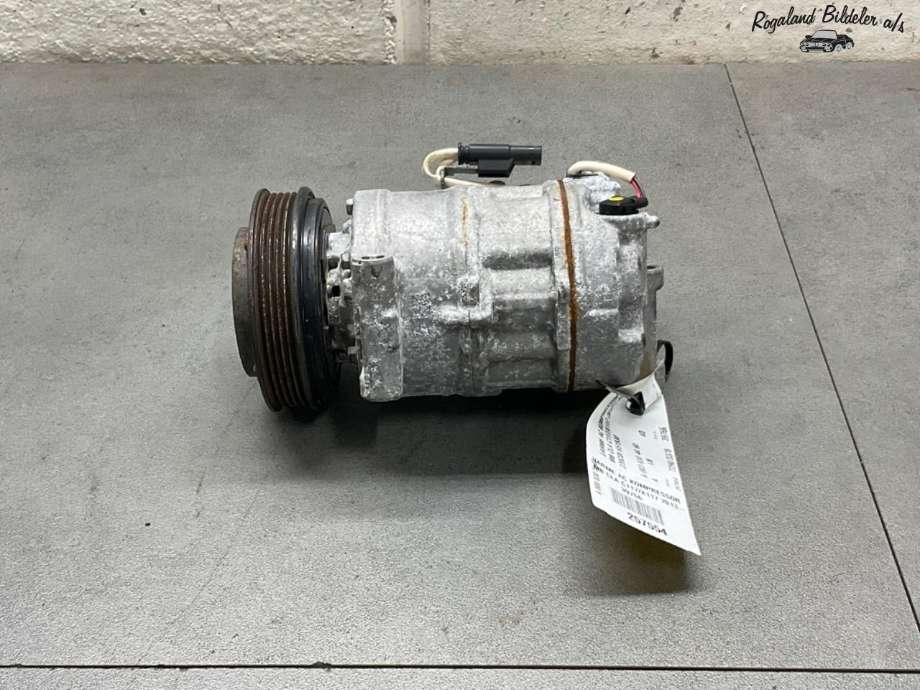 Aircondition kompressor til Mercedes CLA 2013-2019 (C117) (C117) (MERCEDES|A 000 830 35 02|A 003 830 44 60|)