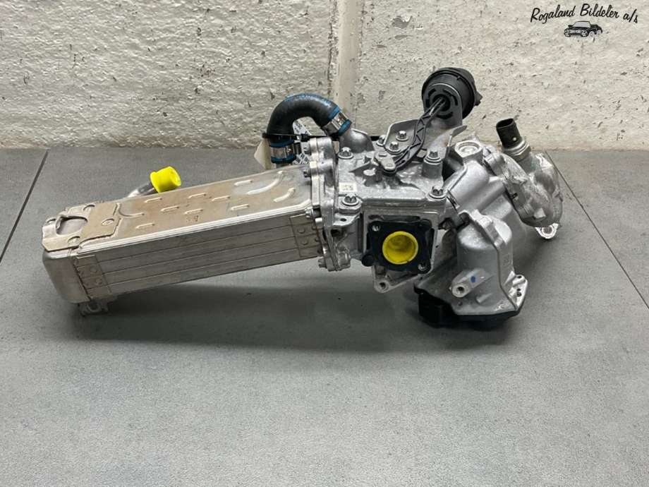 EGR-ventil til Mercedes CLA 2013-2019 (C117) (C117) (MERCEDES|A 651 140 08 60|)