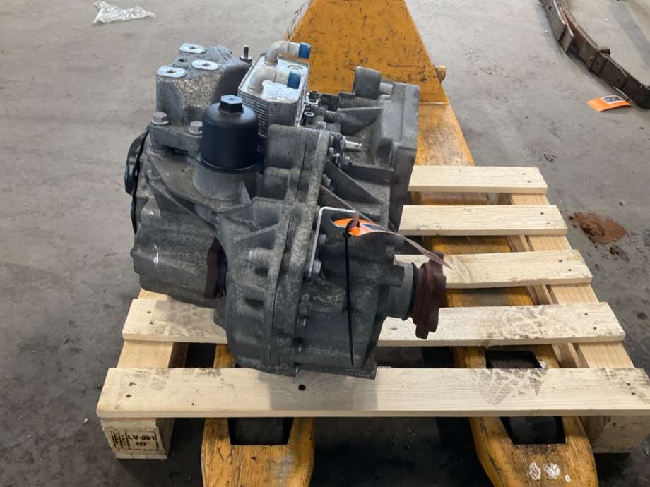 Girkasse automat til VW Touran 2010-2015 (Type I, Fase 3)  (VOLKSWAGEN|02E 300 062 NX|PQK|02E 300 062 N)