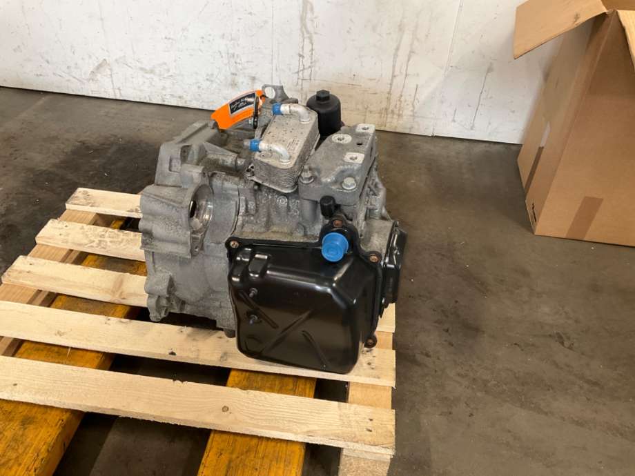Girkasse automat til VW Touran 2010-2015 (Type I, Fase 3)  (VOLKSWAGEN|02E 300 062 NX|PQK|02E 300 062 N)
