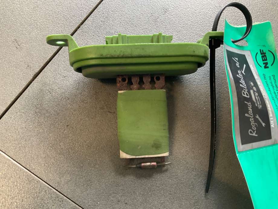 Varmeapparat motstand til VW Transporter / Caravelle, 2015-2019 (T6) (T6) (VOLKSWAGEN|7E0 959 263 D)