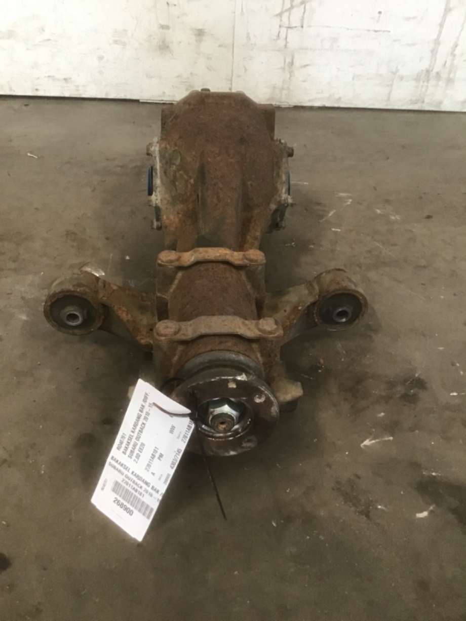 Kardang klokke bak til Subaru Outback, 2009-2014 (Type IV) (SUBARU|27011AB181)