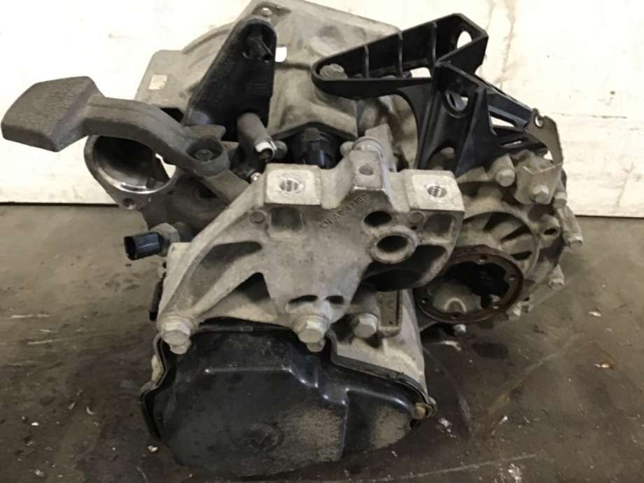 Girkasse manuell til Audi A3 2009-2012 (Type II, Fase 2)  (AUDI|0A4 300 046 H|LUB|)