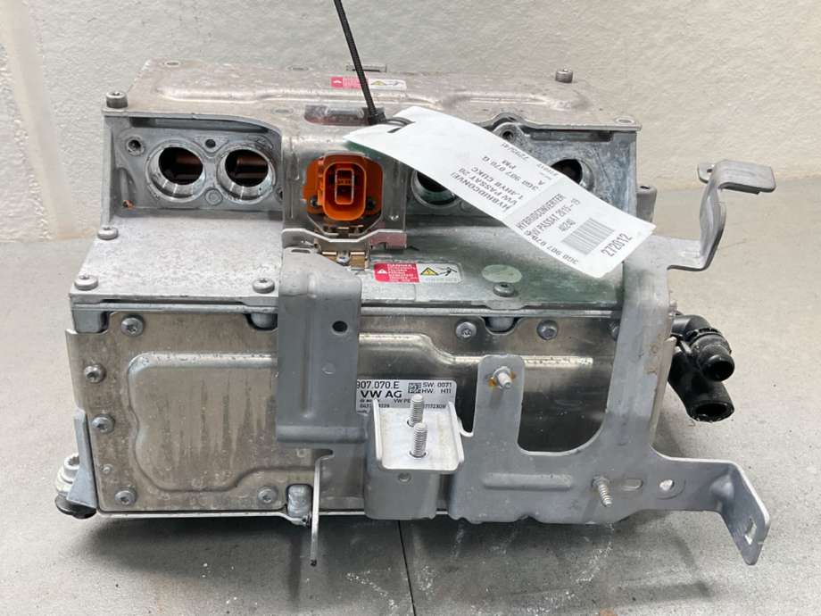 DCDC converter hybrid til VW Passat 2015-2019 (Fase 1) (B8) (B8) (VOLKSWAGEN|3G0 907 070 G)