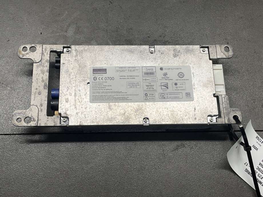 Styreenhet diverse til BMW X3 2010-2017 (F25) (F25) (BMW|84 10 9 257 150|)