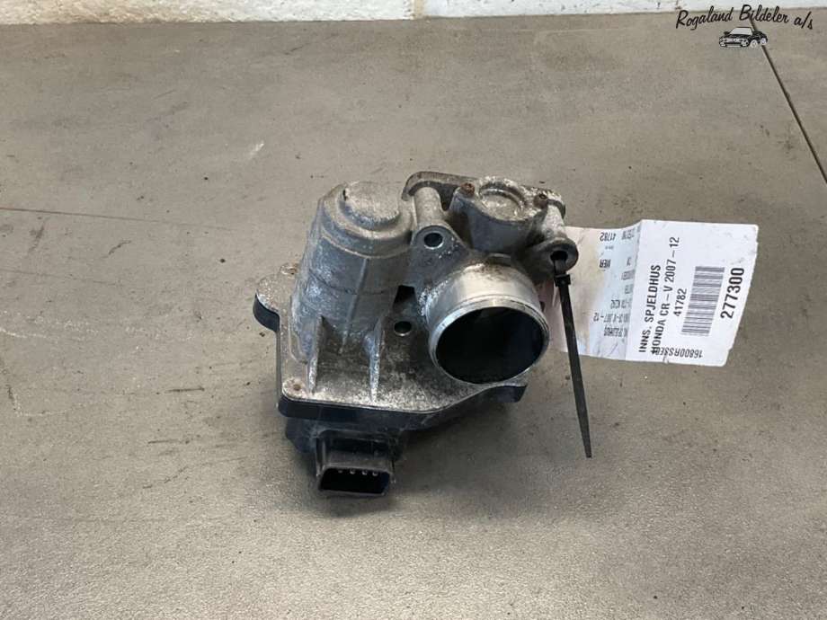 Spjeldhus til Honda CR-V, 2007-2012 (Type III) (HONDA|16800RSSE01)