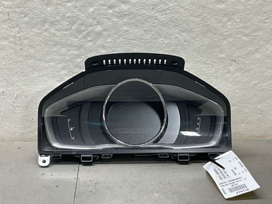 Instrumentpanel til Volvo XC60, 2014-2017 (Type I, Fase 2) (VOLVO|36010019)