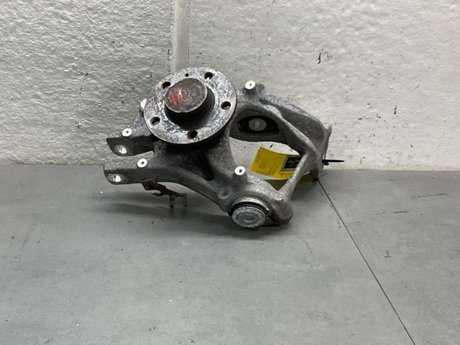 Hjulspindel høyre bak til Audi A6, 2011-2014 (Type IV, Fase 1) (C7) (C7) (AUDI|4G0 505 432 C)
