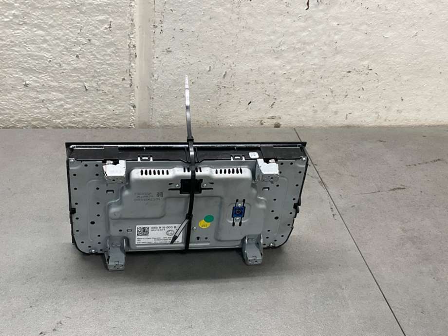 Multimedia display (MCU - Media Controller Unit) til Škoda Kodiaq 2017-->>  (SKODA|565 919 605 B)