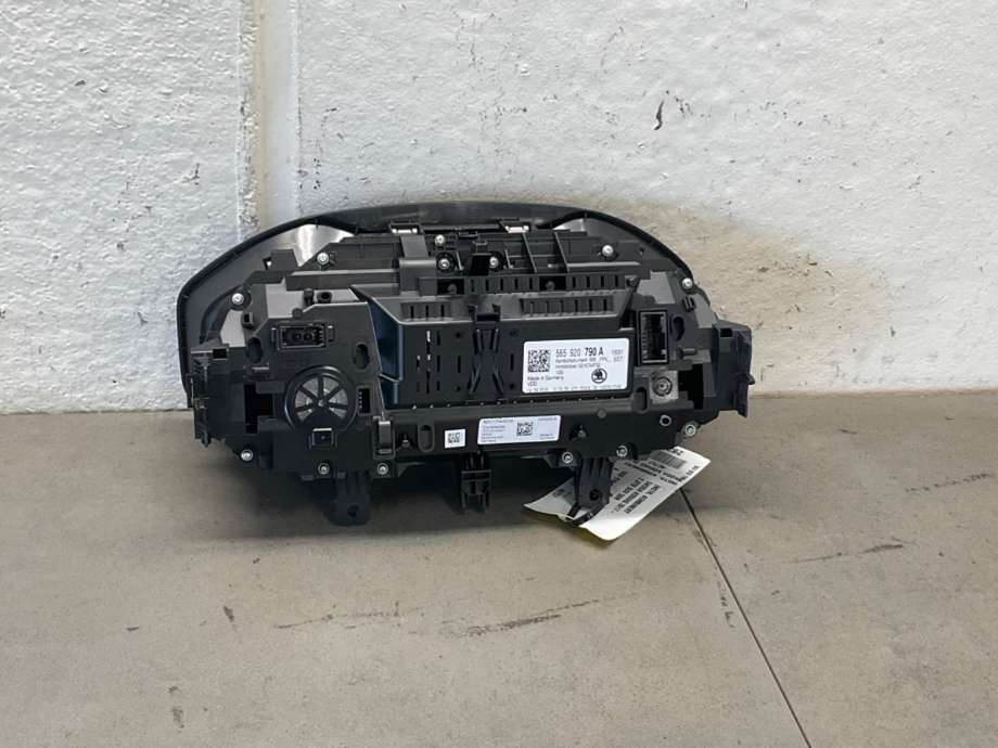 Instrumentpanel til Škoda Kodiaq 2017-->>  (SKODA|565 920 790 A)