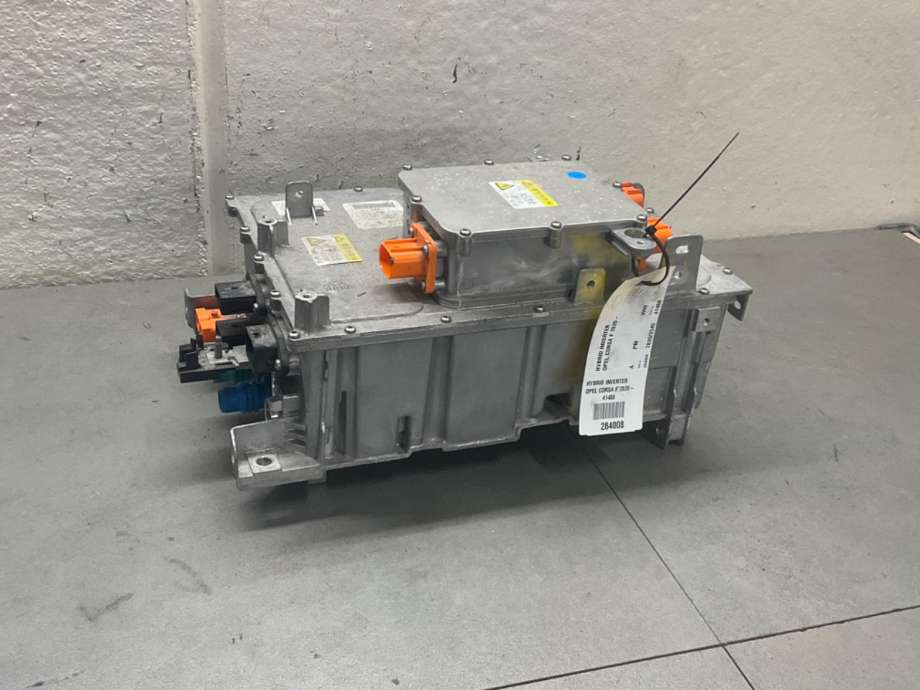 Batterilader (OBC - On Board Charger) til Opel Corsa F 2019-->> (OPEL|1675812180|)