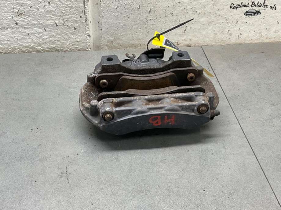 Bremsecaliper høyre bak til VW Touareg 2010-2018 (Type II) (VOLKSWAGEN|7P6 615 424 F|7P6 615 424 D)