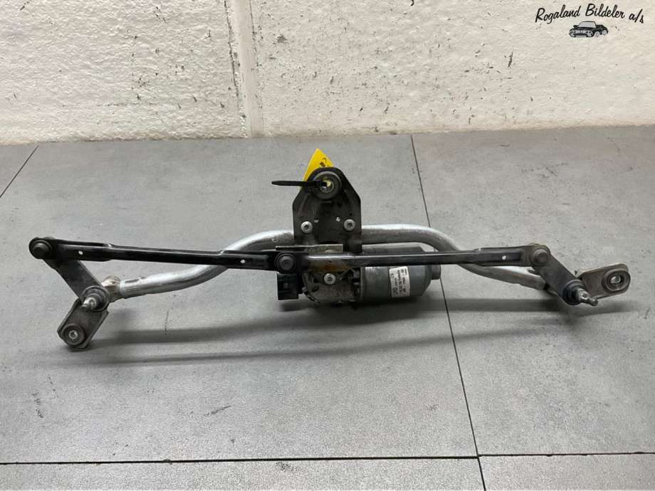 Viskermotor frontrute til Ford Ranger / Ranger Raptor, 2015-2022 (FORD|AB39-17508-AC)
