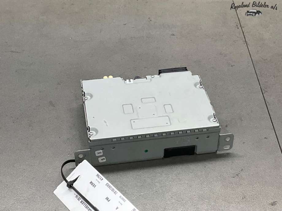 Bilstereo til Peugeot Traveller 2017-->> (PEUGEOT|16 565 493 80|16 238 116 80|9821908980)