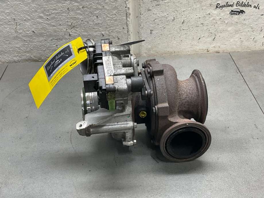 Turbo til BMW 5-Serie 2010-2017 (F10/F11) (F10/F11) (BMW|11 65 7 823 270)