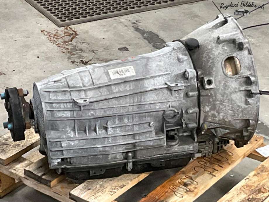 Girkasse automat til Mercedes C-Klasse 2011-2014 (Fase 2) (W204) (W204) (MERCEDES|A 204 270 91 02 80|722908|A 204 270 91 02)
