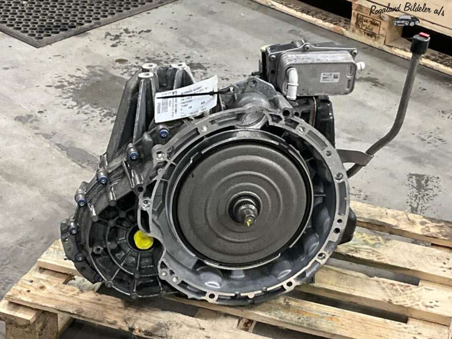 Girkasse automat til Mercedes CLA 2013-2019 (C117) (C117) (MERCEDES|A 246 370 36 02|724002|72400220635097)