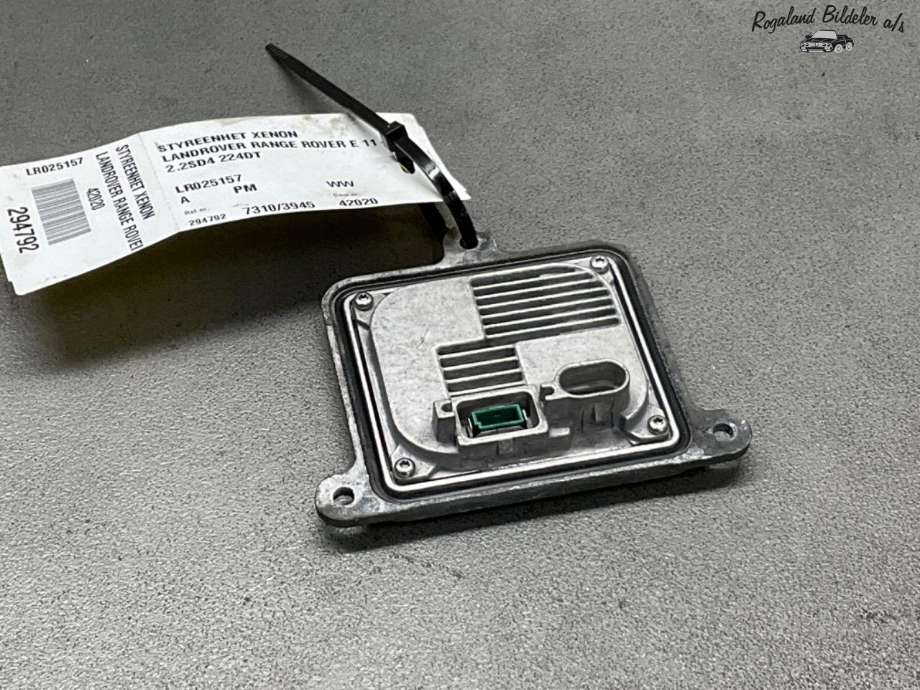 Styreenhet xenon/ballast til Land Rover Range Rover, Evoque 2011-2019 (Type I)  (LAND-ROVER|LR025157|BJ3213C170AA)