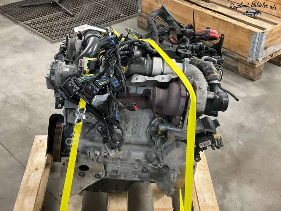 Motor diesel til Volvo V40 2012-2019  (VOLVO|36001413|D416T2|)