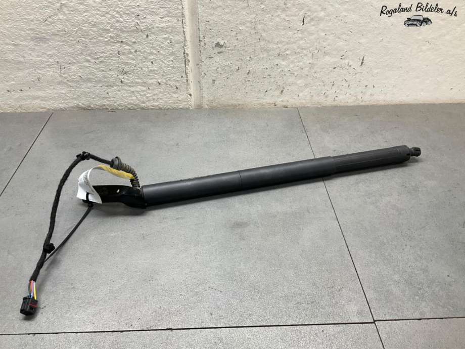 Baklukedemper til Porsche Taycan, 2019-->>  (PORSCHE|9J0 827 851 A)