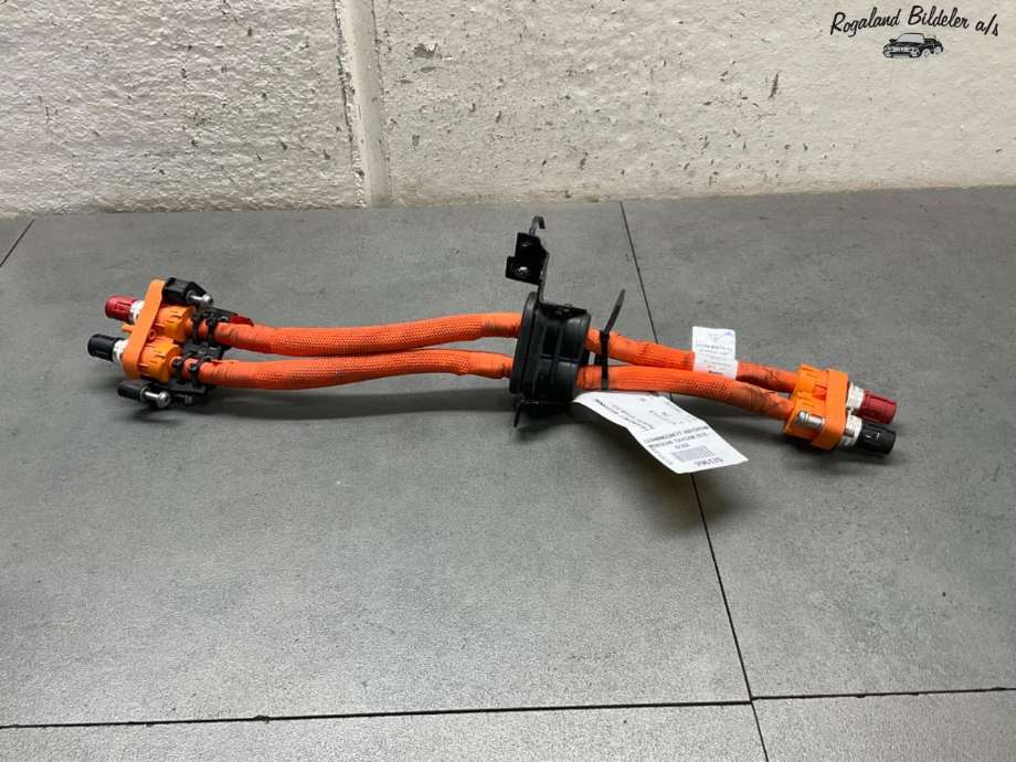 Kabel høy volt (HV) hybrid til Porsche Taycan, 2019-->>  (PORSCHE|9J1 971 015 B)