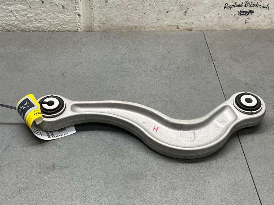 Bærebru høyre bak til Porsche Taycan 2019-->>  (PORSCHE|971 505 323 A)