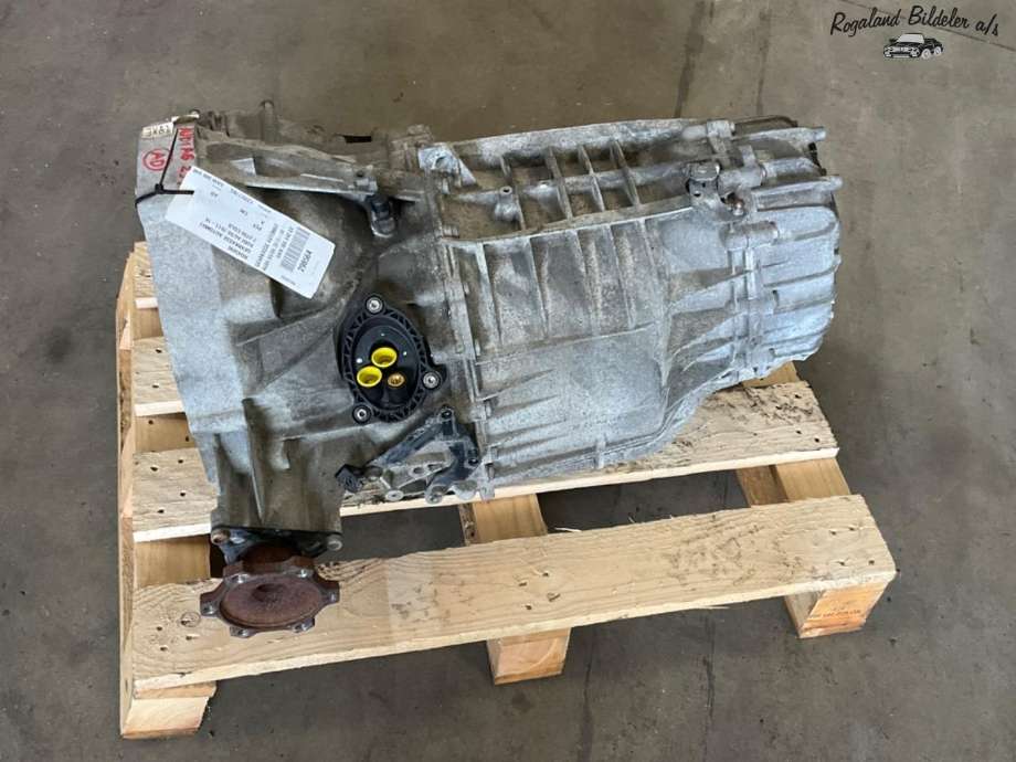 Girkasse automat til Audi A6 2011-2014 (Type IV, Fase 1) (C7) (C7) (AUDI|0AW 300 048 H|PCF|0AW 300 048 EX)