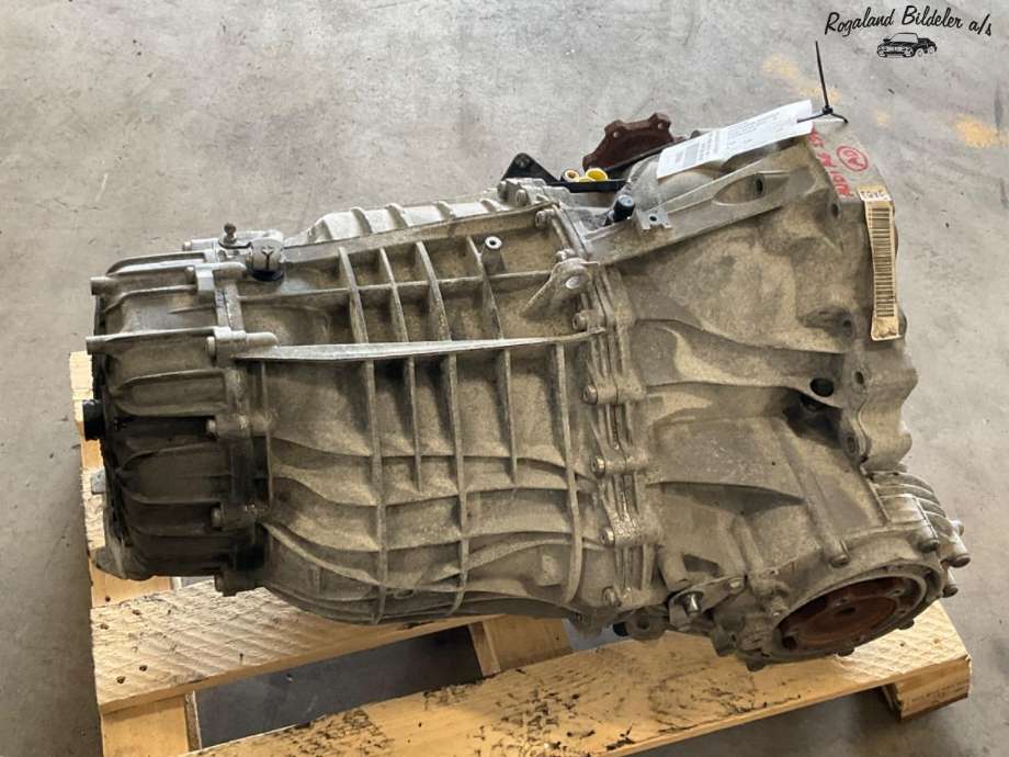 Girkasse automat til Audi A6 2011-2014 (Type IV, Fase 1) (C7) (C7) (AUDI|0AW 300 048 H|PCF|0AW 300 048 EX)