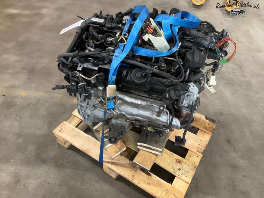 Motor diesel til BMW 3-Serie 2012-2018 (F30/F31/F34) (F30/F31/F34) (BMW|11 00 2 473 176|B47D20A|11 00 2 455 626)