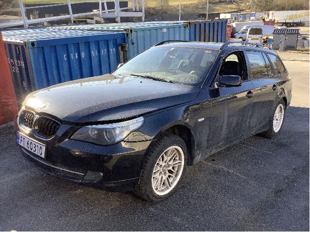 Girkasse automat til BMW 5-Serie 2003-2010 (E60/E61) (E60/E61) (BMW|24 00 7 563 429|)