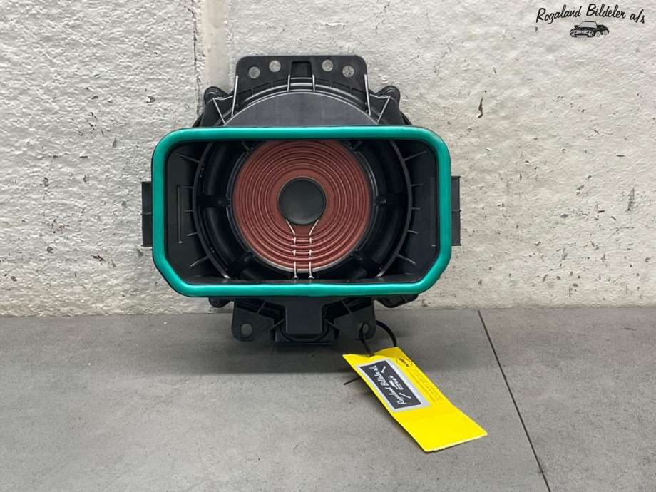 Bilstereo høyttaler til BMW X5 2018-->> (G05) (G05) (BMW|65 13 2 622 516)