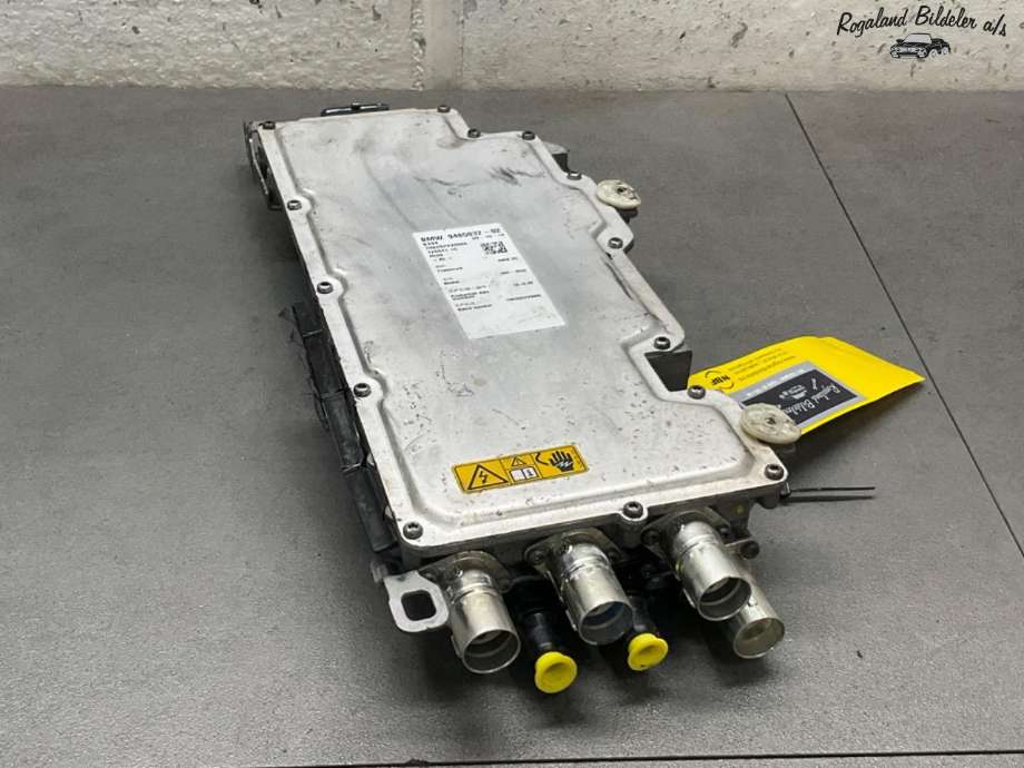 Batterilader (OBC - On Board Charger) til BMW X5 2018-->> (G05) (G05) (BMW|61 44 5 A27 189|61 44 9 485 032|61 44 5 A12 C61)