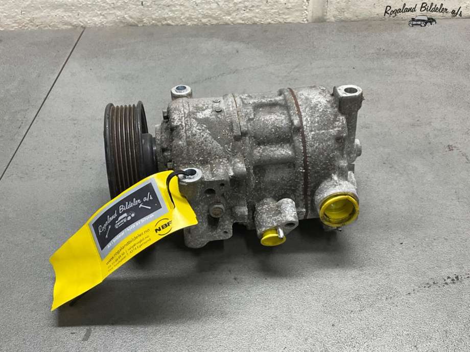 Aircondition kompressor til VW Transporter / Caravelle 2015-2019 (T6) (T6) (VOLKSWAGEN|5Q0 820 803 K|5Q0 820 803 F)