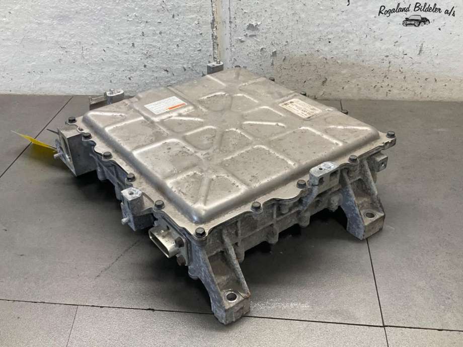 Batterilader (OBC - On Board Charger) til Hyundai Ioniq Electric, 2016-2019 (Fase 1)  (HYUNDAI|36400 0E150)