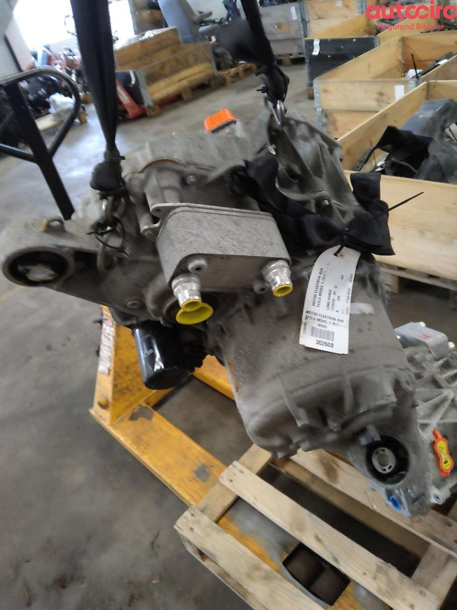 Motor elbil bak til Tesla Model 3, 2018-2023 (Fase 1) (TESLA|1120990-00-G)