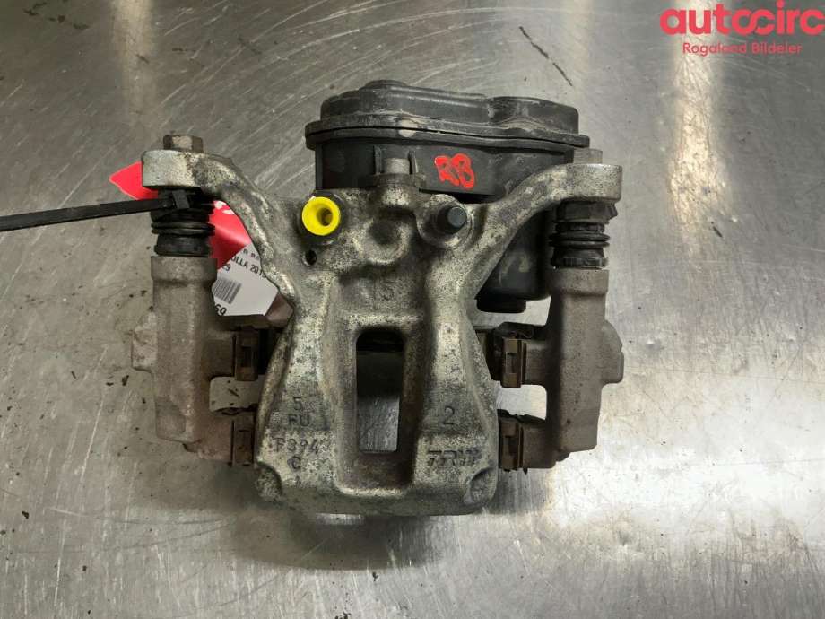 Bremsecaliper høyre bak til Toyota Corolla 2019-->> (TOYOTA|4783002360)