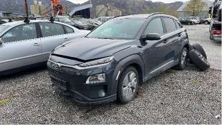 Motor elbil foran til Hyundai Kona,   (HYUNDAI|365000E720|EM16)